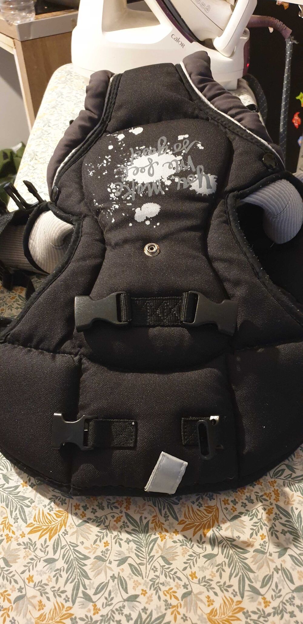 porte b&eacute;b&eacute; Puériculture