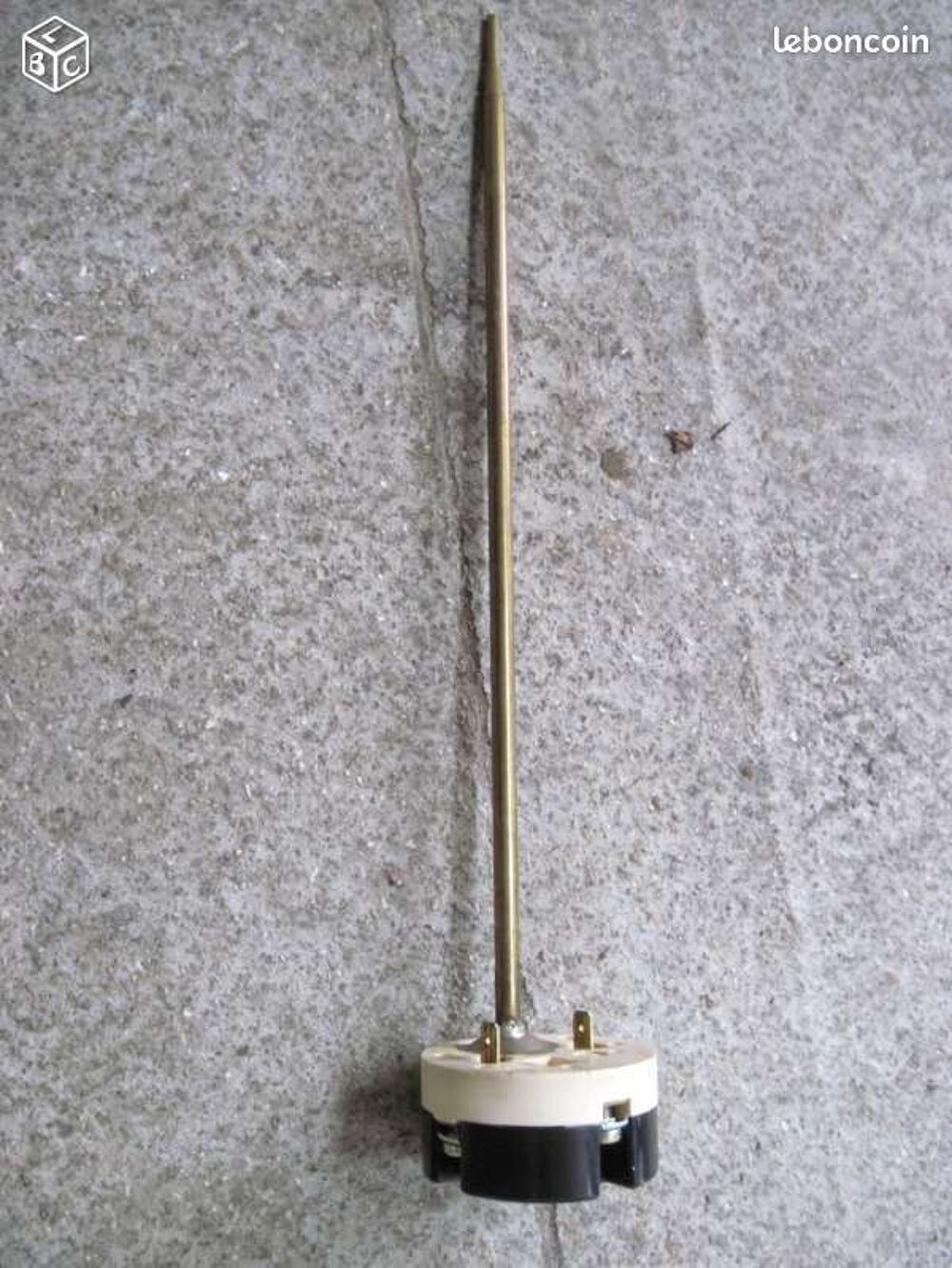 Thermostats chauffe eau 270 mm Electroménager