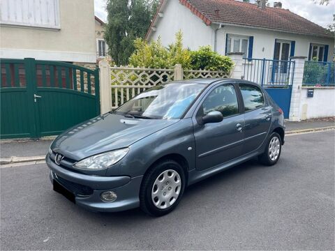 Peugeot 206 138 000km