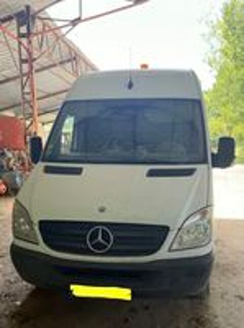 Sprinter SPRINTER FGN 311 CDI 37 3.5T RWD 2008 occasion 18000 Bourges