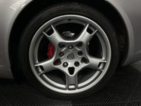 911 (997) IV (997) Carrera TipTronic S 2004 occasion 33520 Bruges