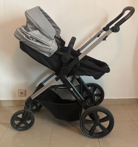 Poussette kinderkraft 100 Marseille 11 (13)