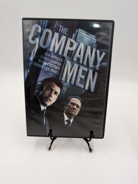 Film DVD The Company Men en boite 1 Vulbens (74)