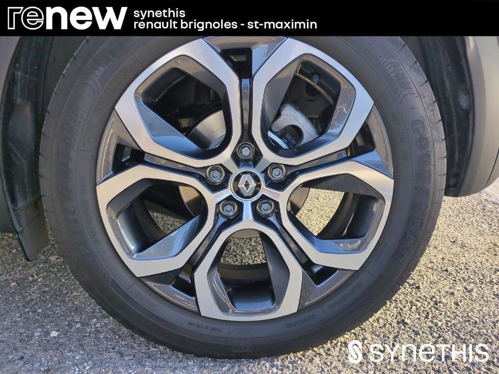Captur E-Tech full hybrid 145 Techno 2024 occasion 83170 Brignoles