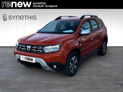 Dacia Duster TCe 150 FAP 4x2 EDC Prestige 2021 occasion La Seyne-sur-Mer 83500