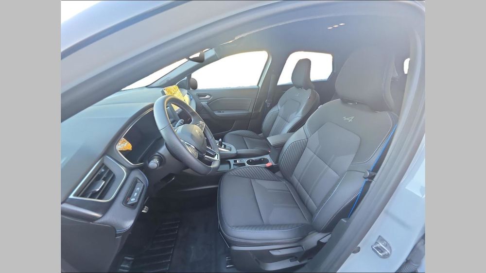 Captur E-Tech full hybrid 160 ch esprit Alpine 2026 occasion 91300 Massy