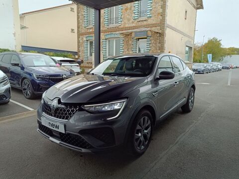 Renault Arkana mild hybrid 140 EDC GSR2 Techno 2024 occasion Pierrelaye 95220