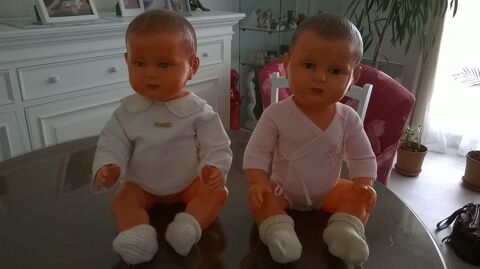 Poupons Jacky 50 Paris 20 (75)