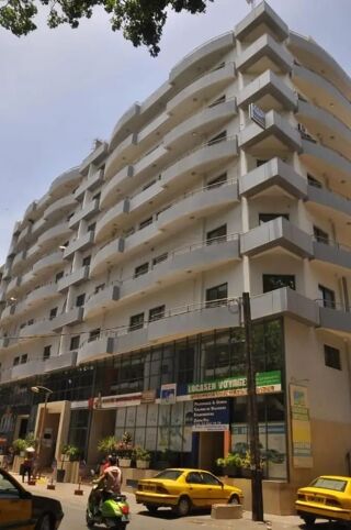  Immeuble à vendre 700 m² Dakar, sénégal