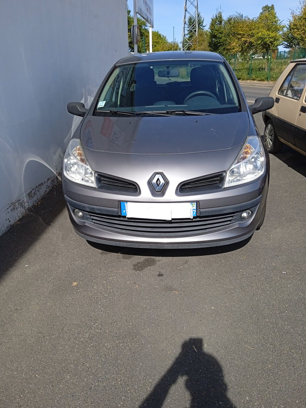 Clio III Clio 1.5 dCi 70 eco2 Authentique 2008 occasion 37700 Saint-Pierre-des-Corps