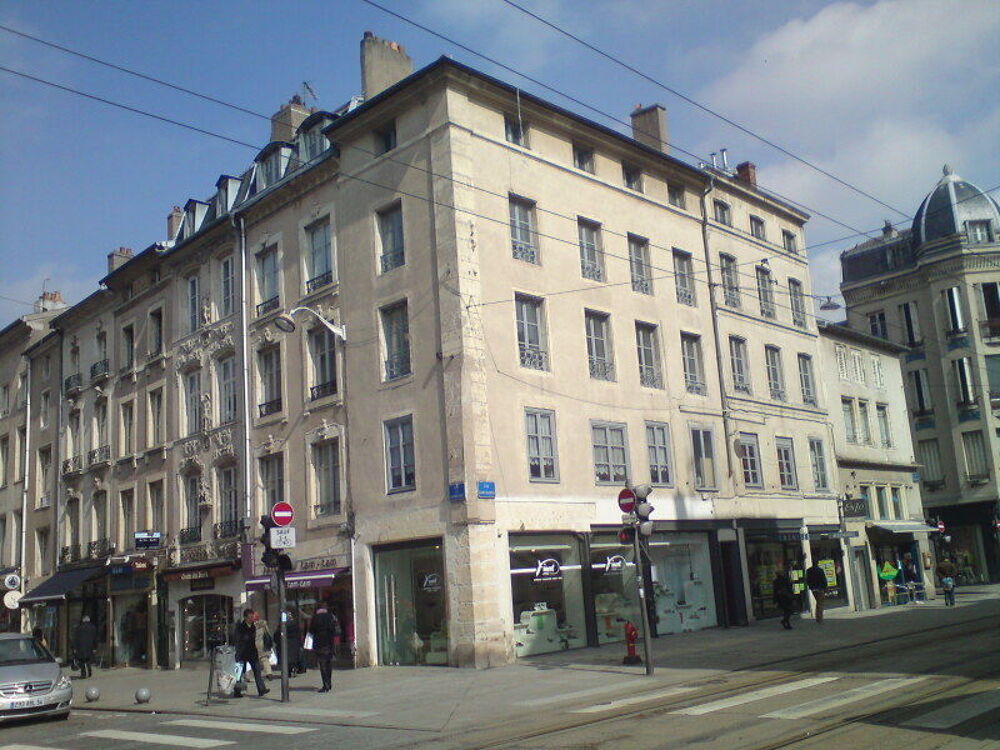 location Appartement - 31 m² Nancy (54000)