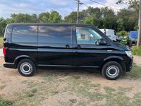 Transporter TRANSPORTER FGN TOLE L1H1 2.0 TDI 150 DSG7 2017 occasion 83830 Bargemon