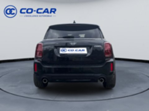 Countryman 178 ch BVA7 Cooper S Business Design 2020 occasion 33450 Montussan