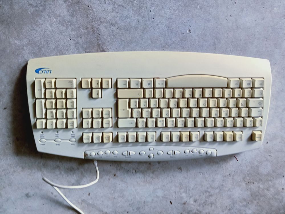 Clavier avec souris pour ordinateur Matériel informatique