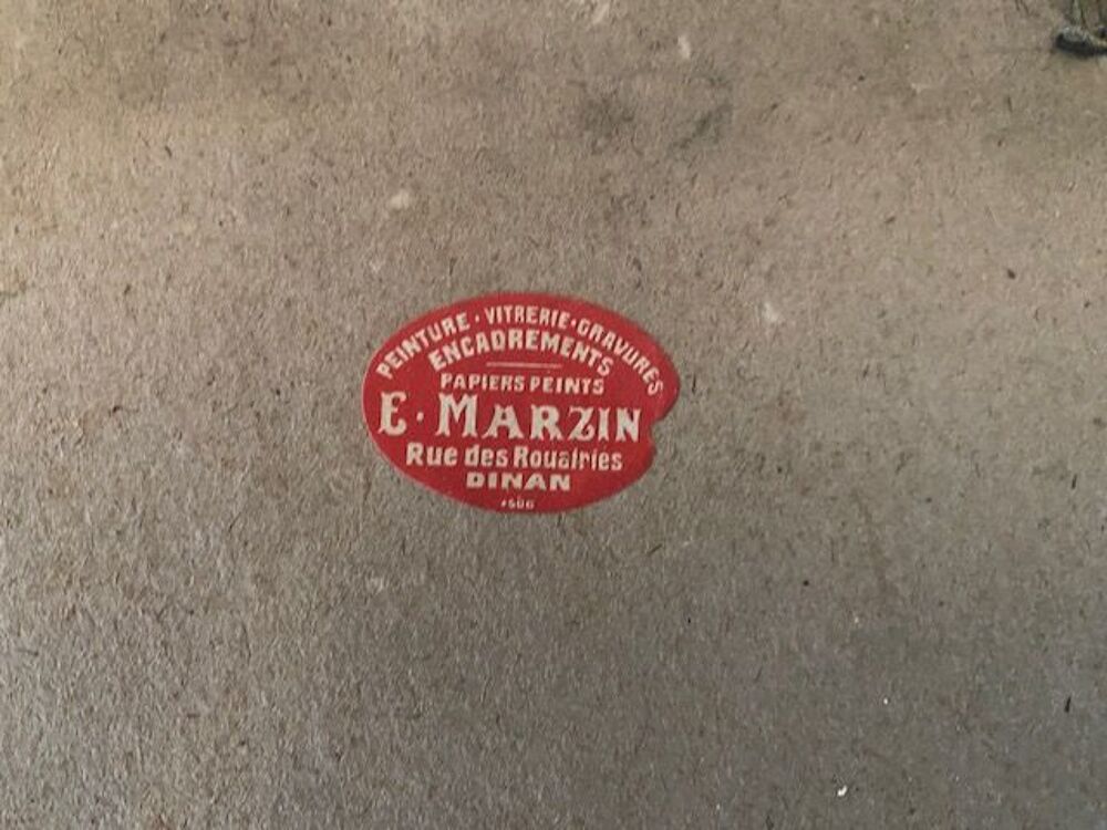 Photo Saint Malo 1926 - C&ocirc;te d'Emeraude 