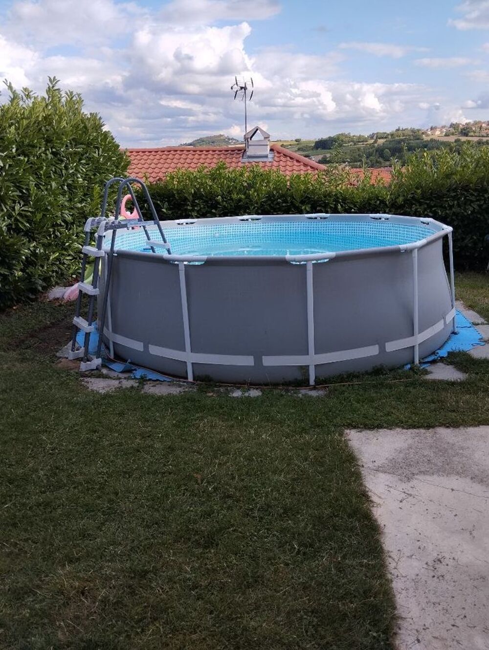 PISCINE Jardin