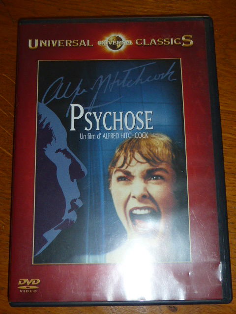 Psychose Alfred Hitchcock 2 Rueil-Malmaison (92)