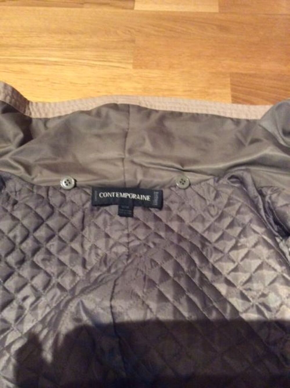 trench femme Vêtements
