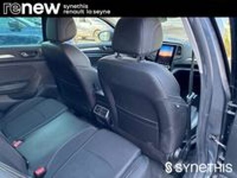 Megane IV M&eacute;gane IV Berline Blue dCi 115 EDC - 21N Intens 2022 occasion 83500 La Seyne-sur-Mer