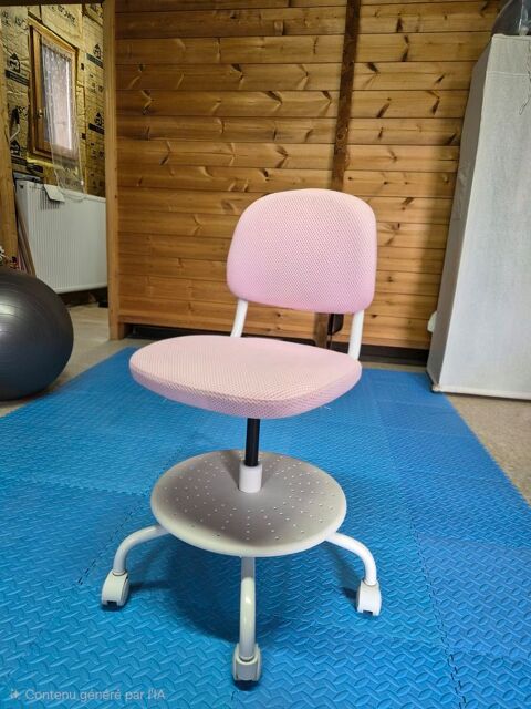 Fauteuil de bureau Ikéa  Faycelles (46)