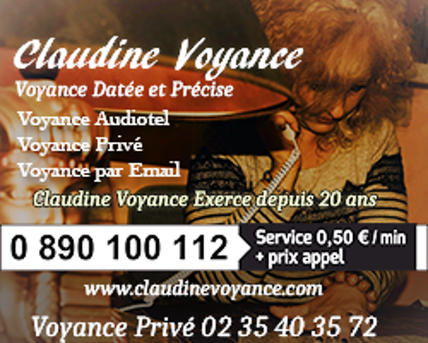   Claudine voyance date ET prcise 