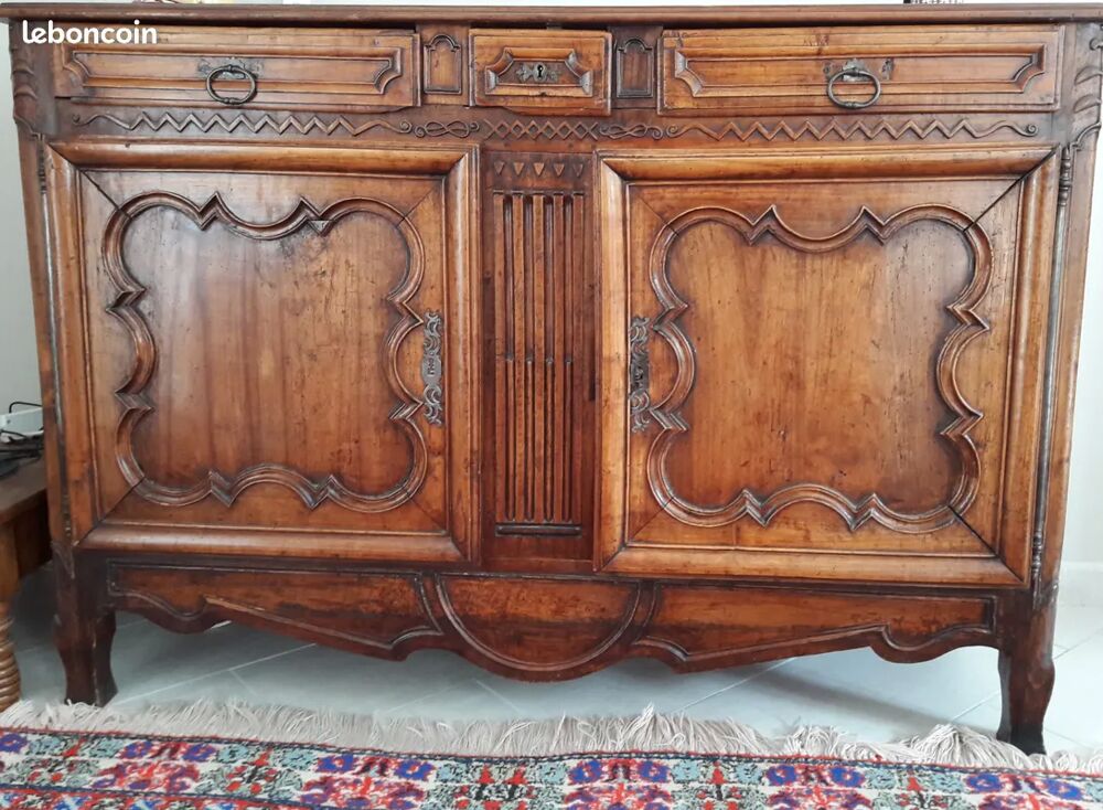 buffet noyer Meubles