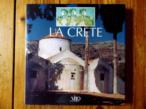 Comme neuf : livre sur la Crte 15 Strasbourg (67)