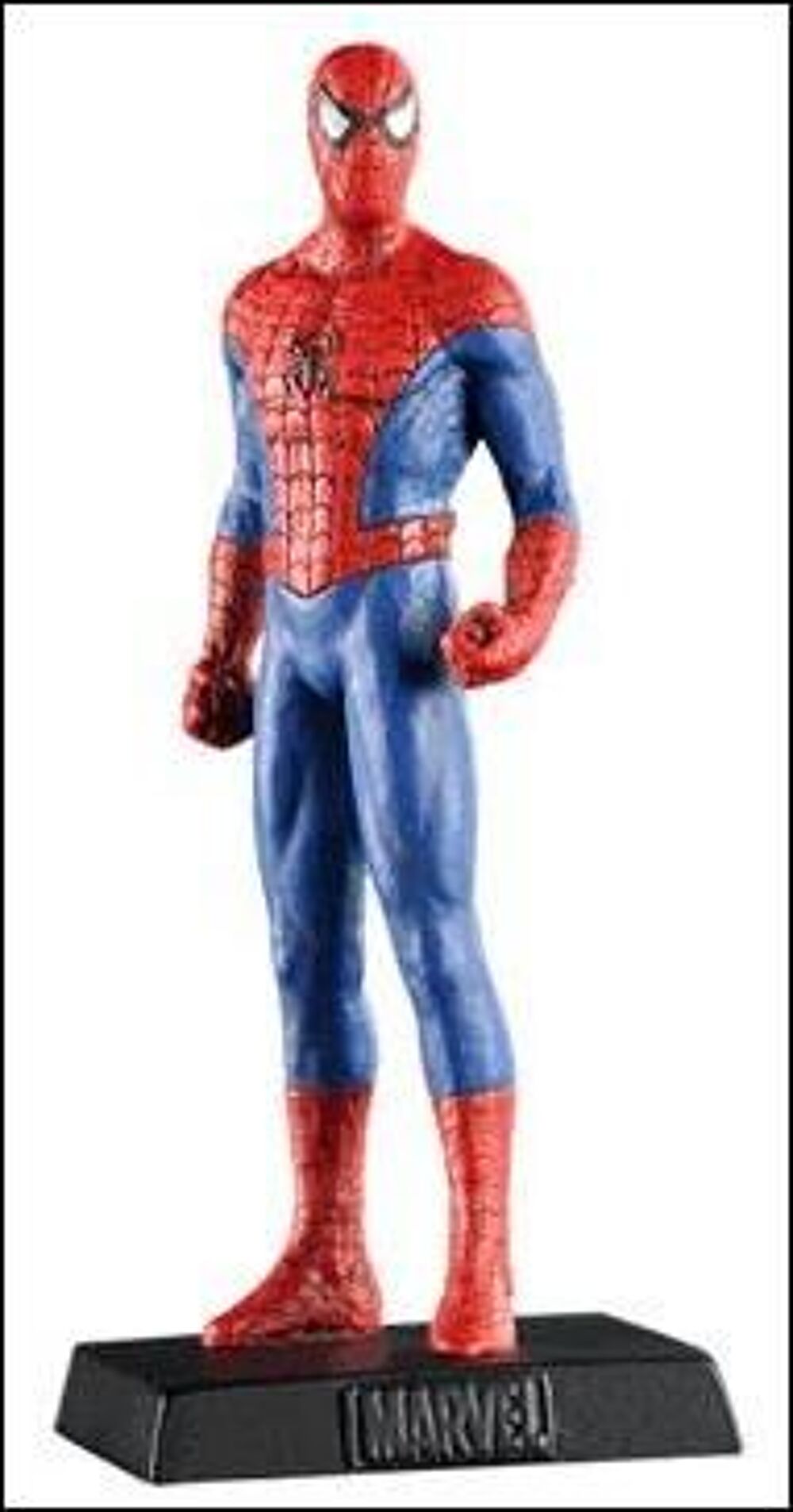 figurine Spider-Man de Marvel sur socle 