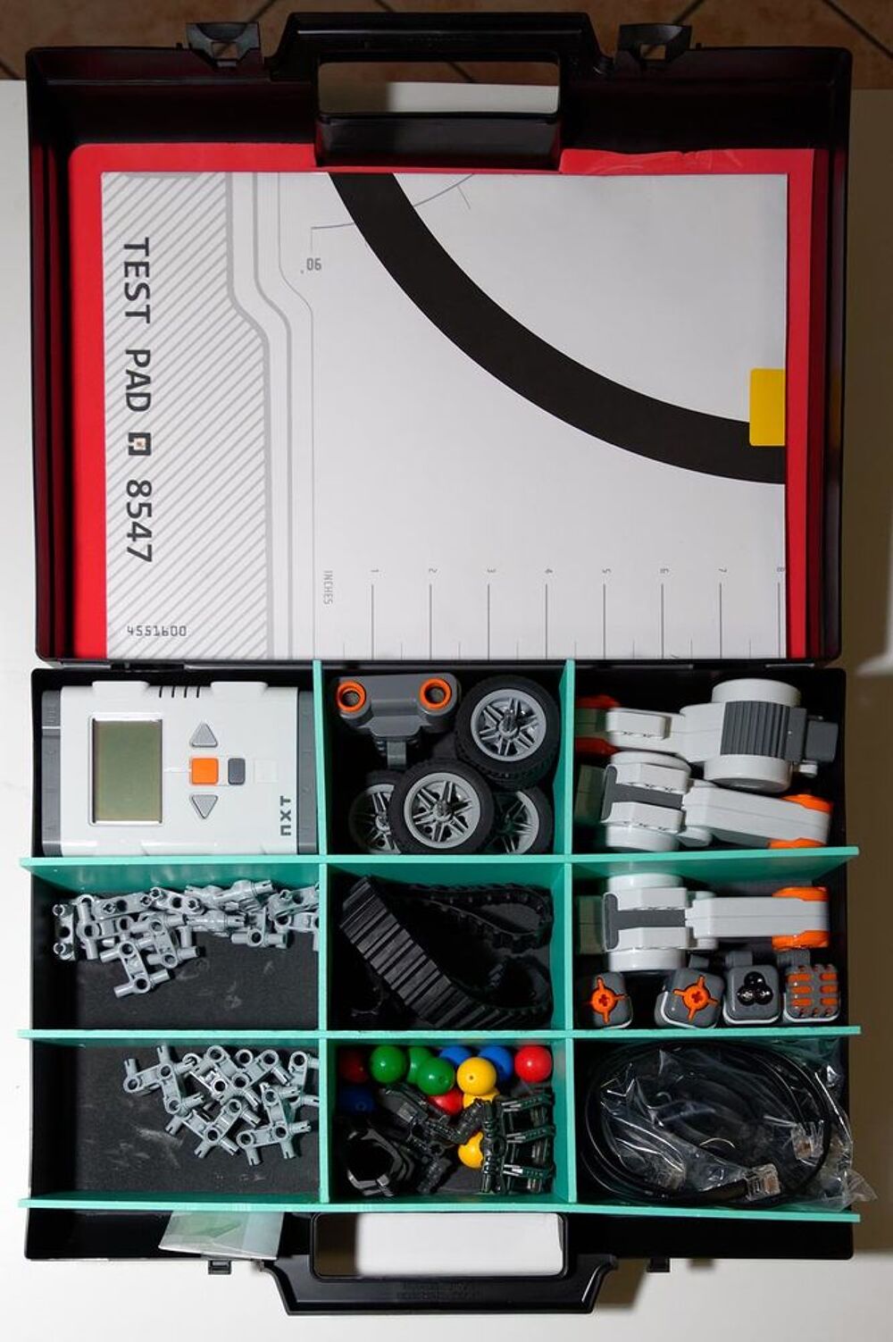 Lego Mindstorms NXT 2.0 Jeux / jouets