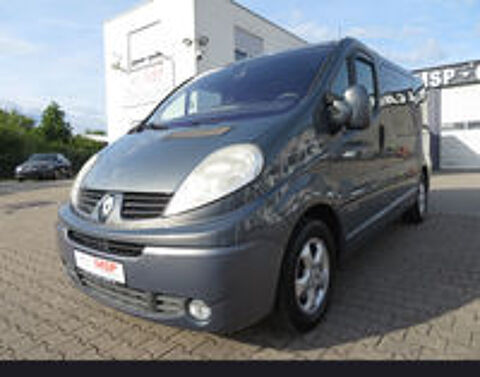 Trafic 2012 occasion 32000 Auch