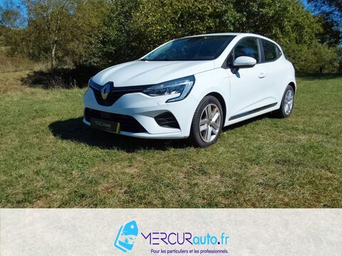 Renault Clio V Clio Blue dCi 85 Business 2020 occasion Saint-Marcel-Bel-Accueil 38080