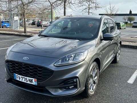 Ford Kuga 2.0 EcoBlue 190 BVA8 I-AWD ST-Line X 2020 occasion Balma 31130