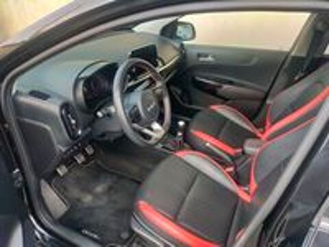 Picanto 1.2 DPi 84ch BVM5 GT Line Premium 2023 occasion 06200 Nice