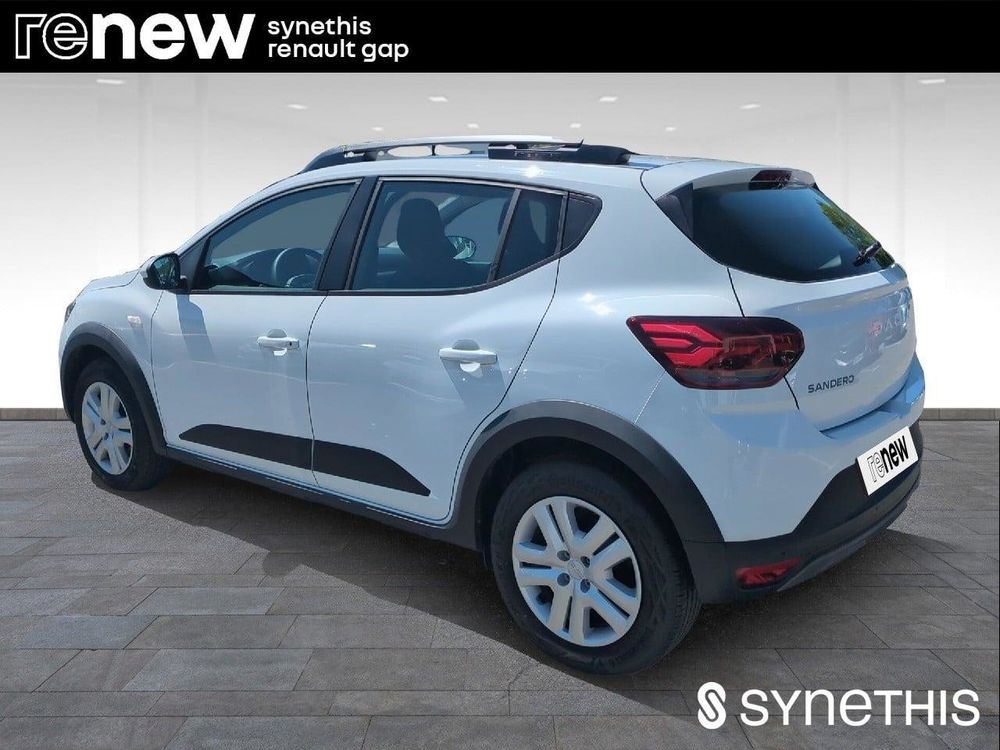 Sandero ECO-G 100 Stepway Expression 2023 occasion 05000 Gap