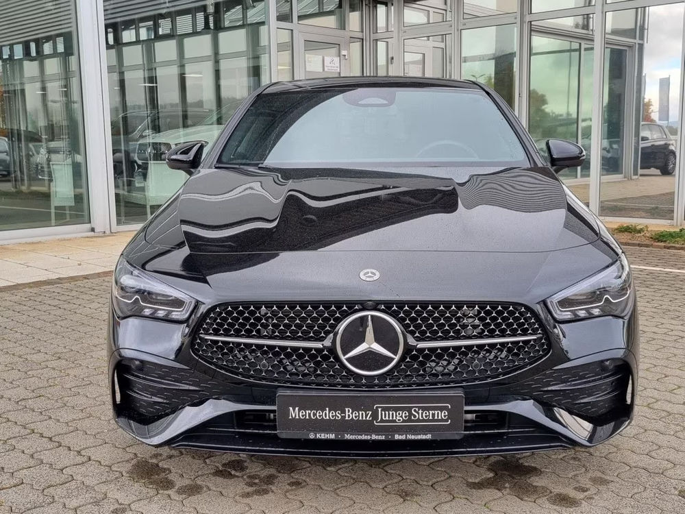 Classe CLA CLA Coup&eacute; 220 d 8G-DCT AMG Line 2024 occasion 34000 Montpellier