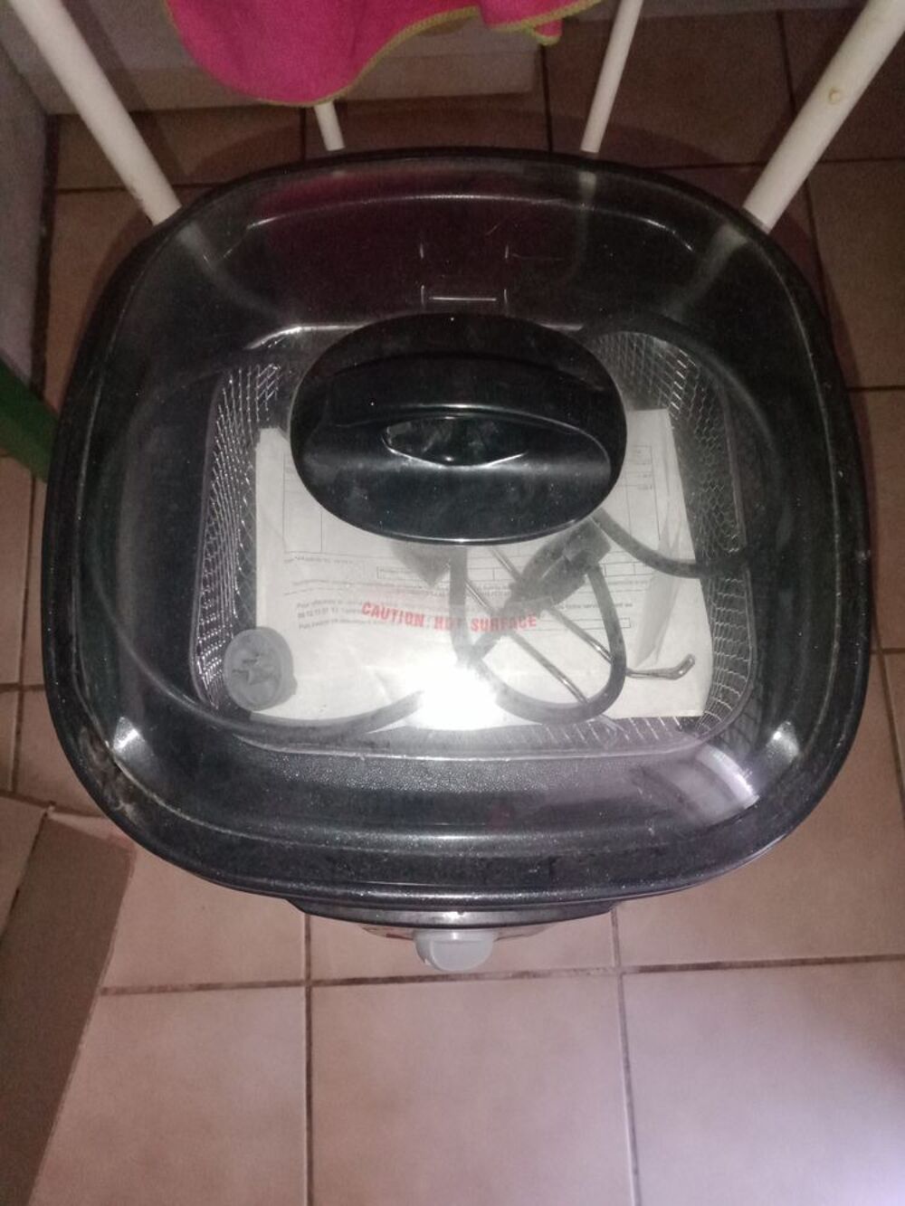 Cuiseur Go Chef JML 8 en 1 Cuisine