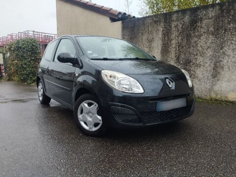 Renault Twingo II 1.2 LEV 16v 75 eco2 Trend 2009 occasion Montluel 01120