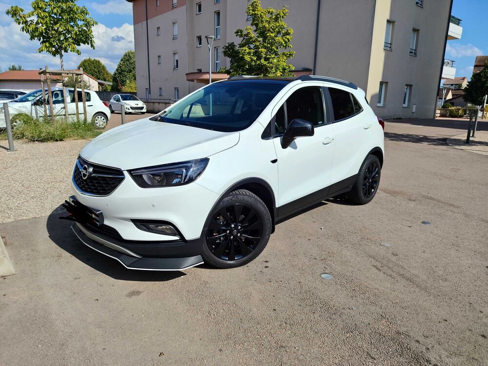 Mokka 1.6 CDTI - 136 ch FAP 4x2 ecoFLEX Start&Stop Edition 2017 occasion 42510 Balbigny