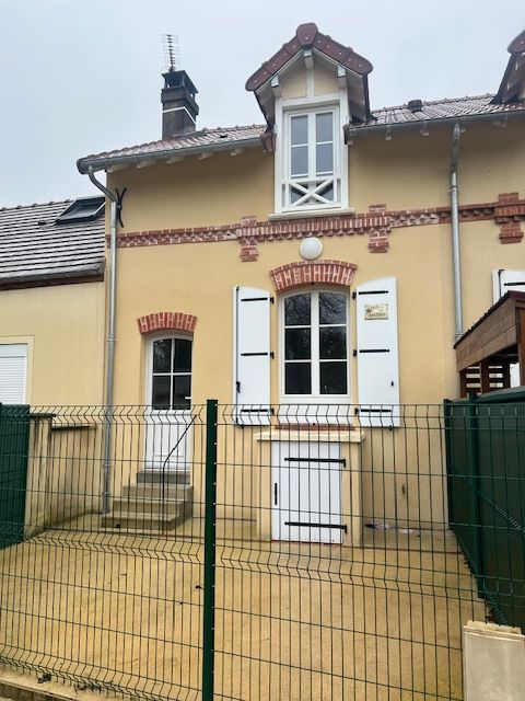   Maison barbey Maison - 3 pi�ce(s) - 51 m�