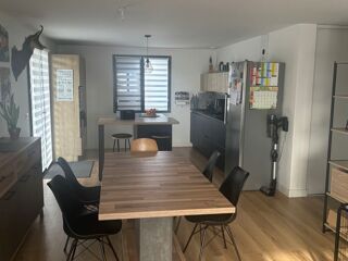  Appartement � vendre 4 pi�ces 98 m� Saint-martin-bellevue