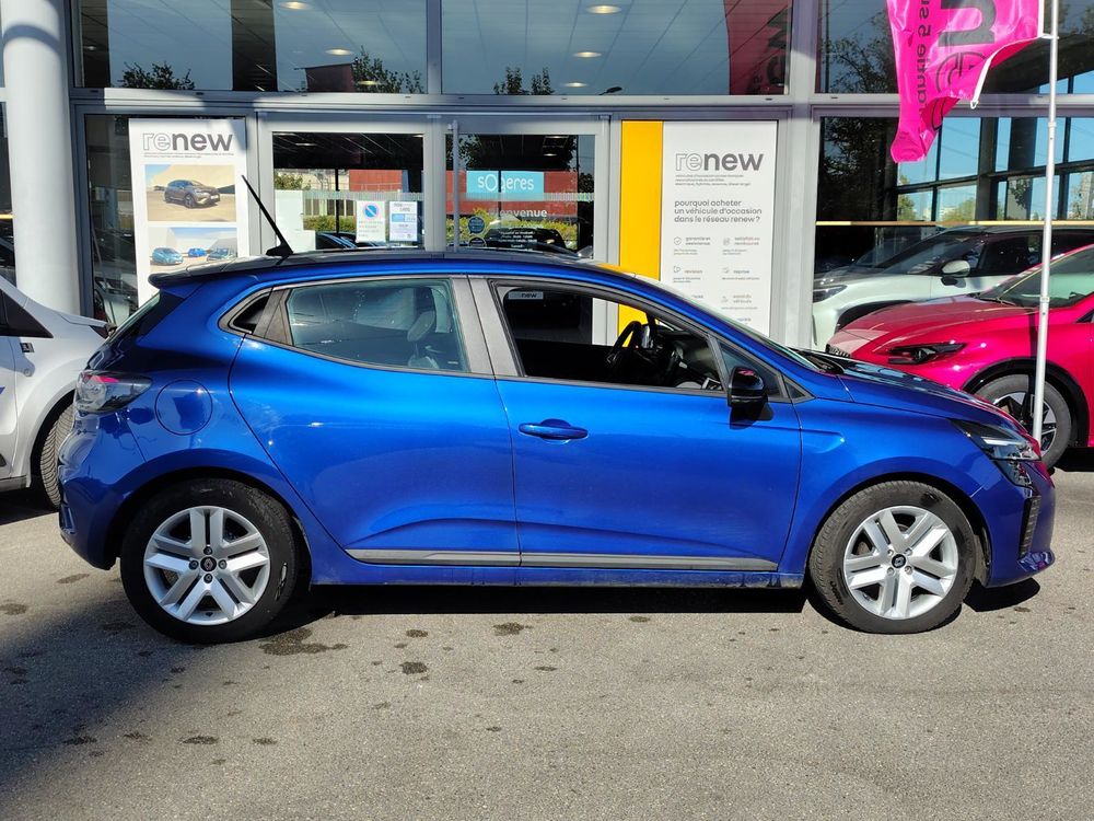 Clio V Clio TCe 100 GPL Evolution 2024 occasion 95520 Osny