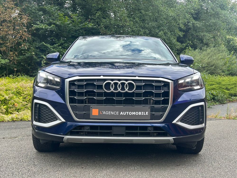 Q2 35 TFSI 150 S tronic 7 S line 2022 occasion Binche
