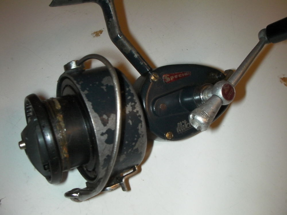 Moulinet lancer "MITCHELL 410 SPECIAL" Sports
