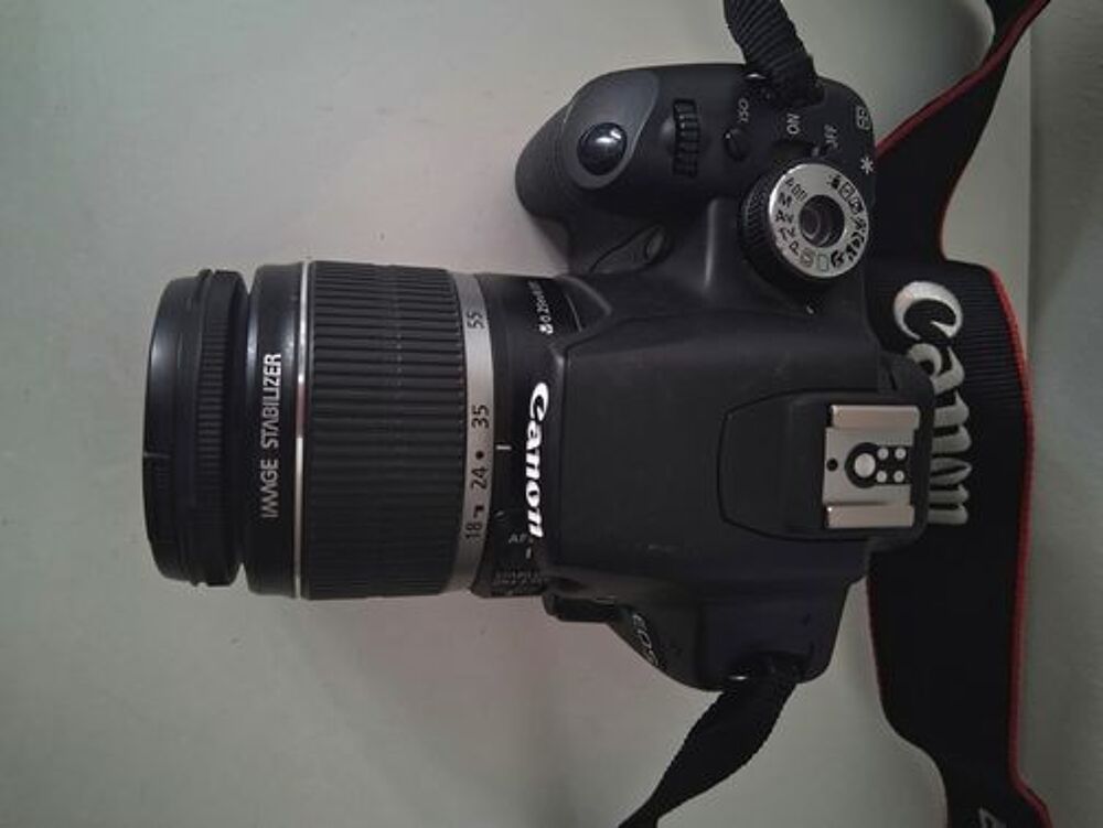 Appareil photo reflex Canon EOS 500D avec accessoires Photos/Video/TV