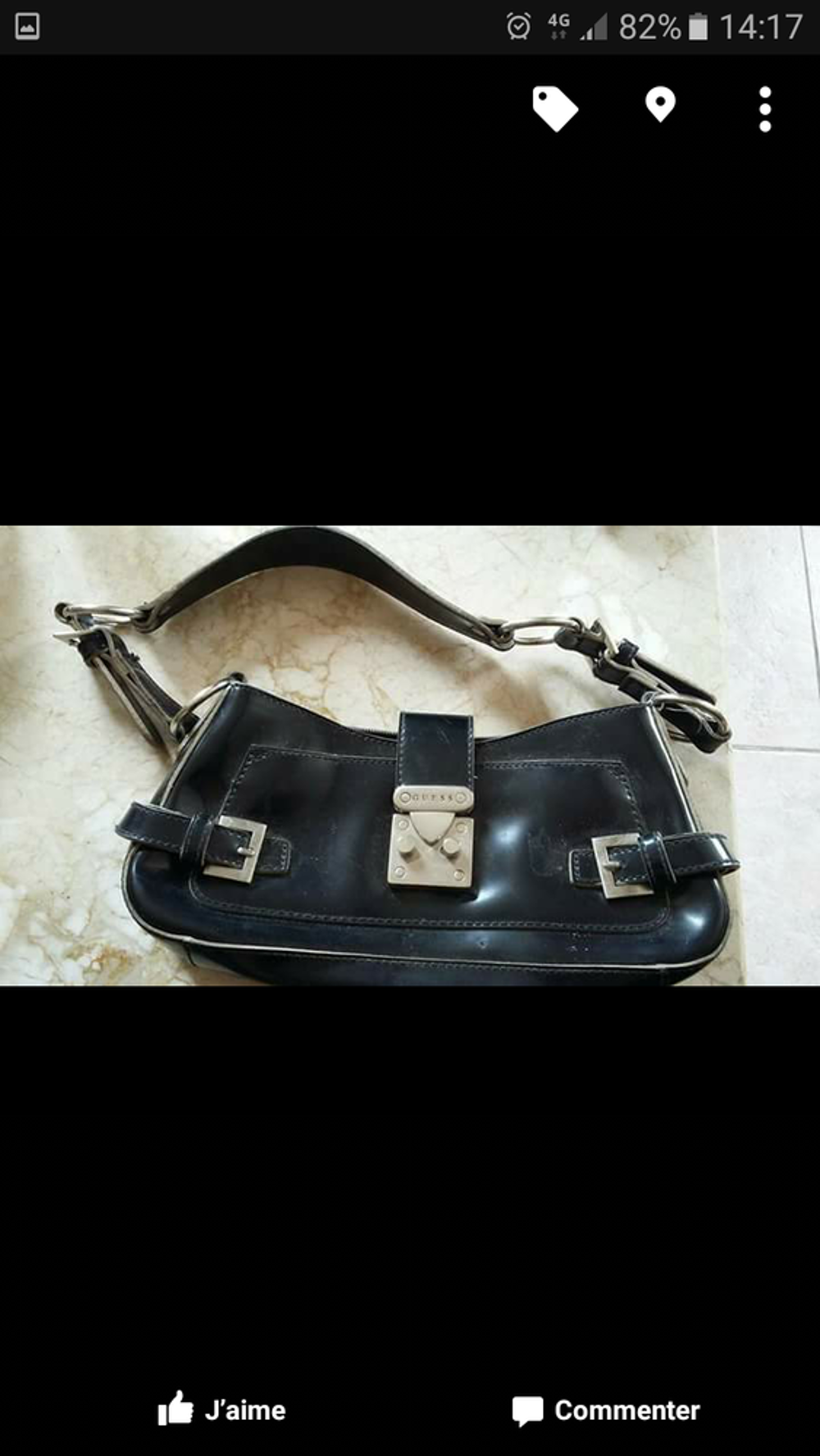 Sac Guess Maroquinerie