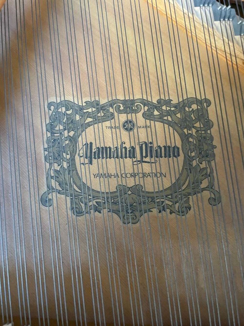  Piano &agrave; queue Yamaha GC1 Instruments de musique