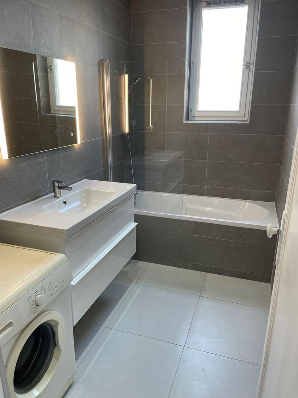 Location Colocation T4 meublé et équipé de 84m2 69006 Lyon . 1477€ CC Lyon 6