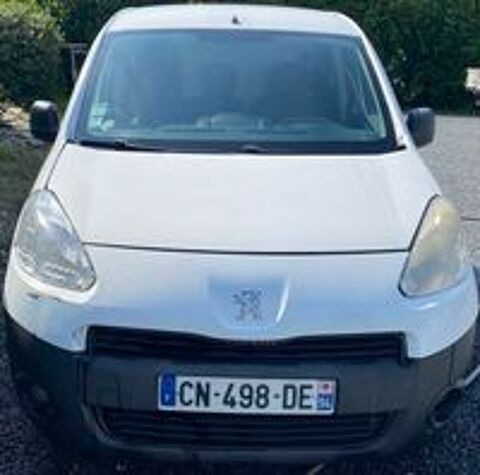 Partner PARTNER CA 121 L2 1.6 HDI 90 FAP 2012 occasion 50000 Saint-L&ocirc;