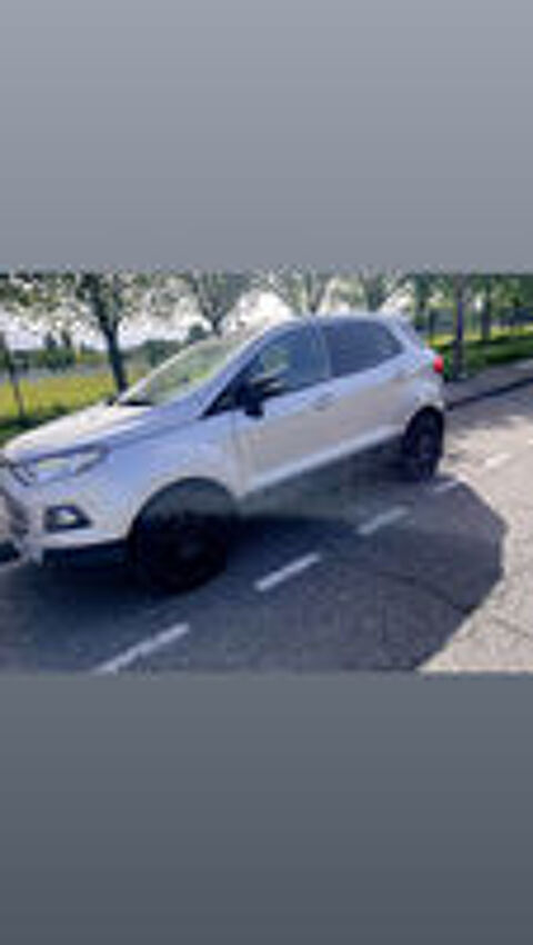 Ecosport EcoSport 1.0 EcoBoost 140 Titanium 2016 occasion 31400 Toulouse