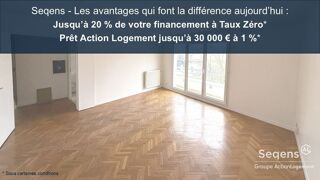  Appartement � vendre 3 pi�ces 
